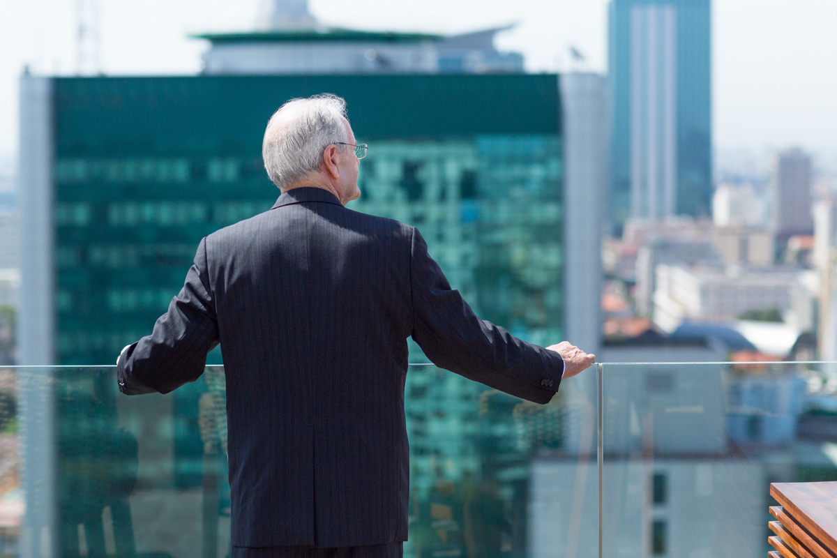 Business Longevity สุขภาพ ชีวิต และธุรกิจที่ยั่งยืน