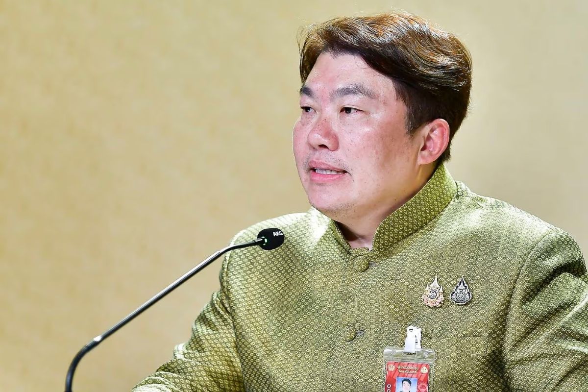 ครม.รับทราบปิดสมัยประชุมสภา 30 ต.ค. ขันนอตราชการ ชงเรื่องปกติภายใน 7 วัน