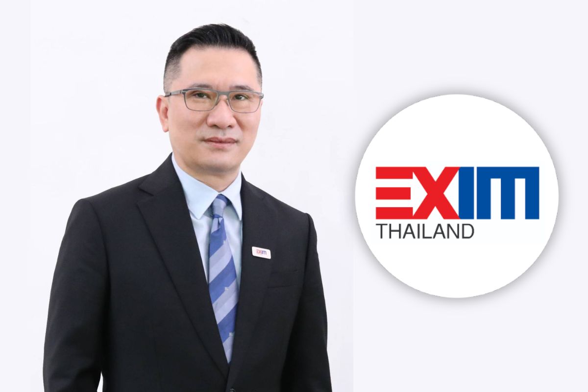 EXIM BANK แต่งตั้งกรรมการผู้จัดการคนใหม่แล้ว “ชลัช รัตนบุญนิธิ” ได้ตามโผ