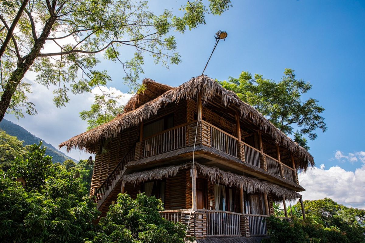บ้านพักตากอากาศมาแรง นักท่องเที่ยวไทยเลือกพัก-ทำอาหาร-สัมผัสรสชาติท้องถิ่น