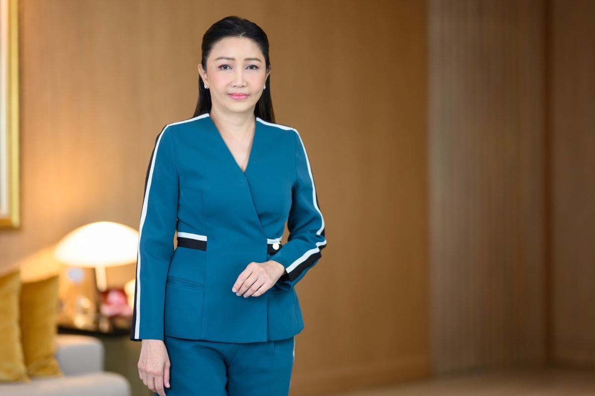 ขัตติยา ซีอีโอ กสิกรไทย เป็นผู้นำหญิงทรงอิทธิพลสูงสุดอันดับ 1 ของไทย