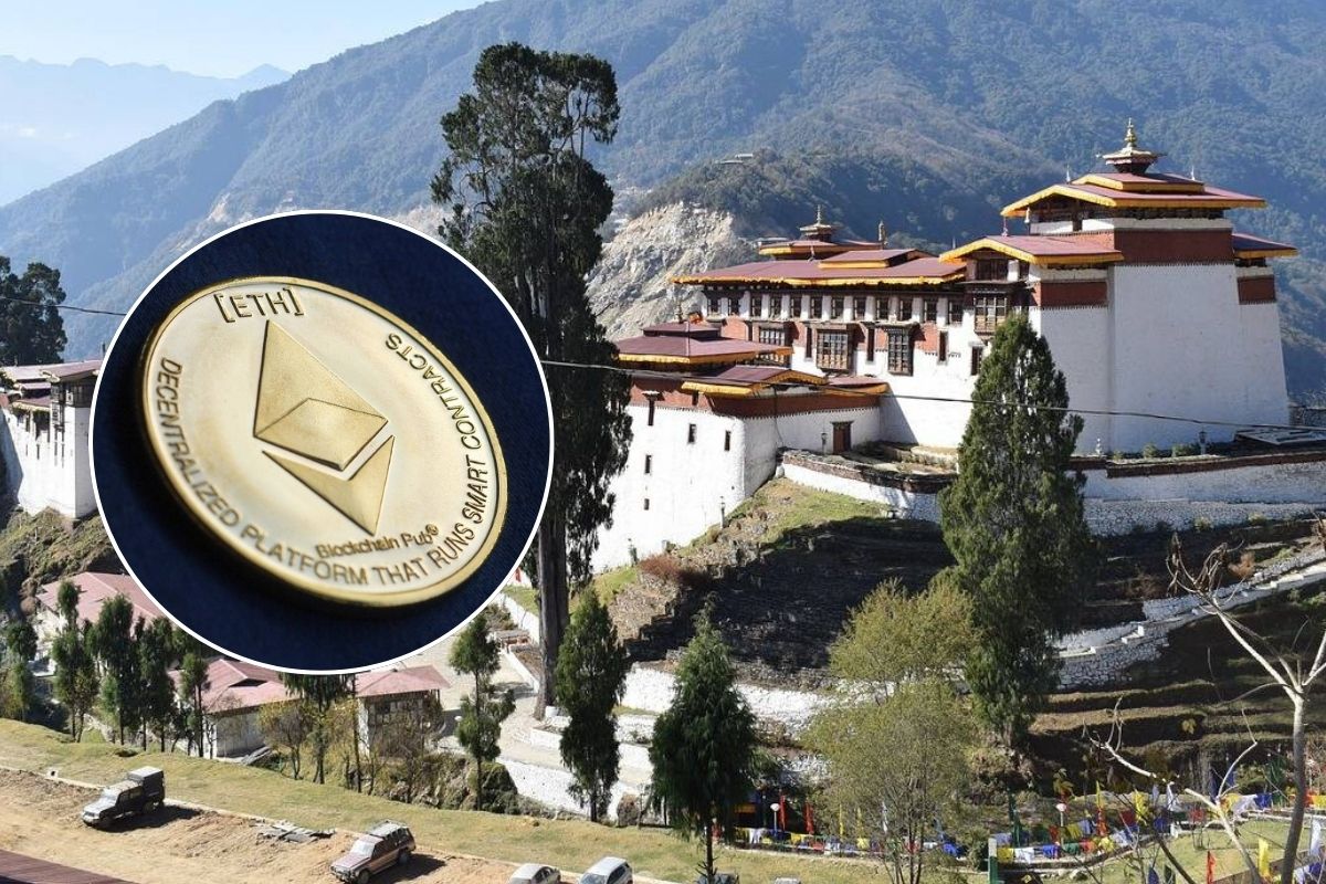 ภูฏาน ย้ายข้อมูลบัตรประชาชนเข้าบล็อกเชน Ethereum