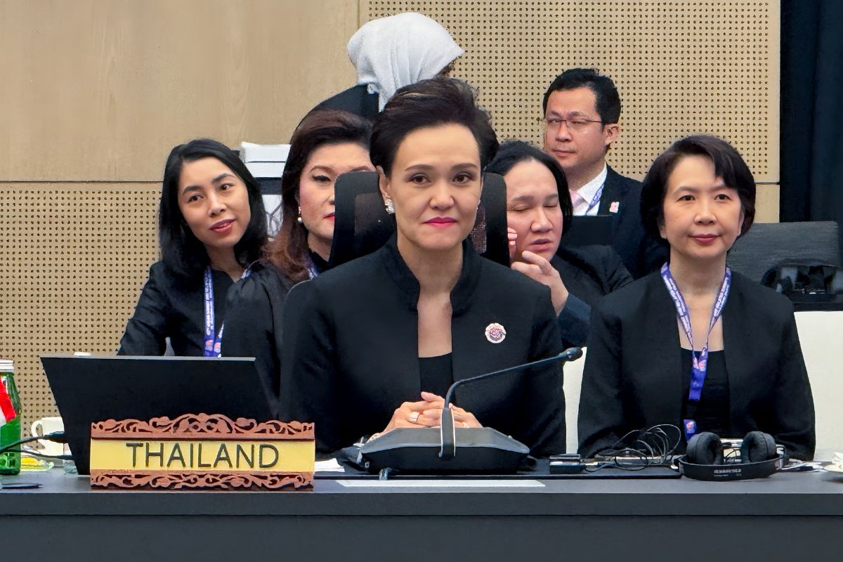 ศุภจี ร่วมเวทีผู้นำ RCEP หนุนการค้าพหุภาคี เร่งกระบวนการรับสมาชิกใหม่