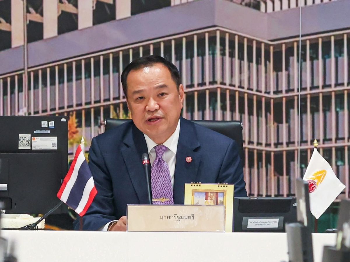 ‘อนุทิน’ ลงนามตั้ง 7 ที่ปรึกษาของนายกรัฐมนตรี
