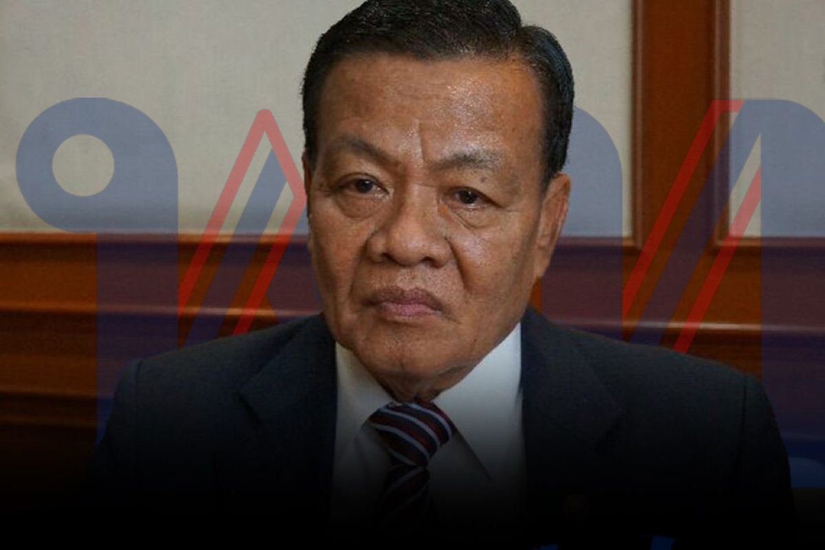 ประวัติ ‘พล.ต.ท.วิโรจน์ เปาอินทร์’ อดีตหัวหน้าพรรคเพื่อไทย