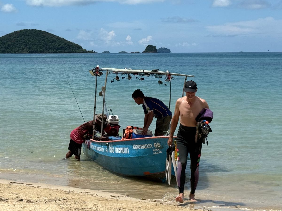 หยุดยาว 3 วัน นทท.แห่เที่ยว 3 เกาะ ‘ช้าง-กูด-หมาก’ คาดเงินสะพัด300ล้าน  
