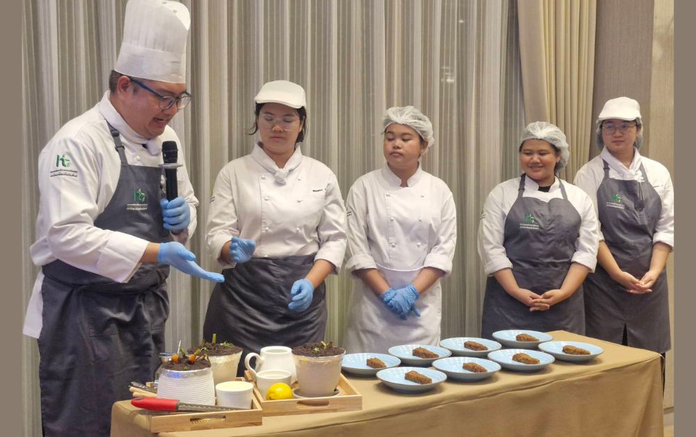 DPU พลิกโฉมหลักสูตรอาหาร ปั้นเชฟเจนใหม่รับเทรนด์โลก-ตลาดแรงงานอนาคต