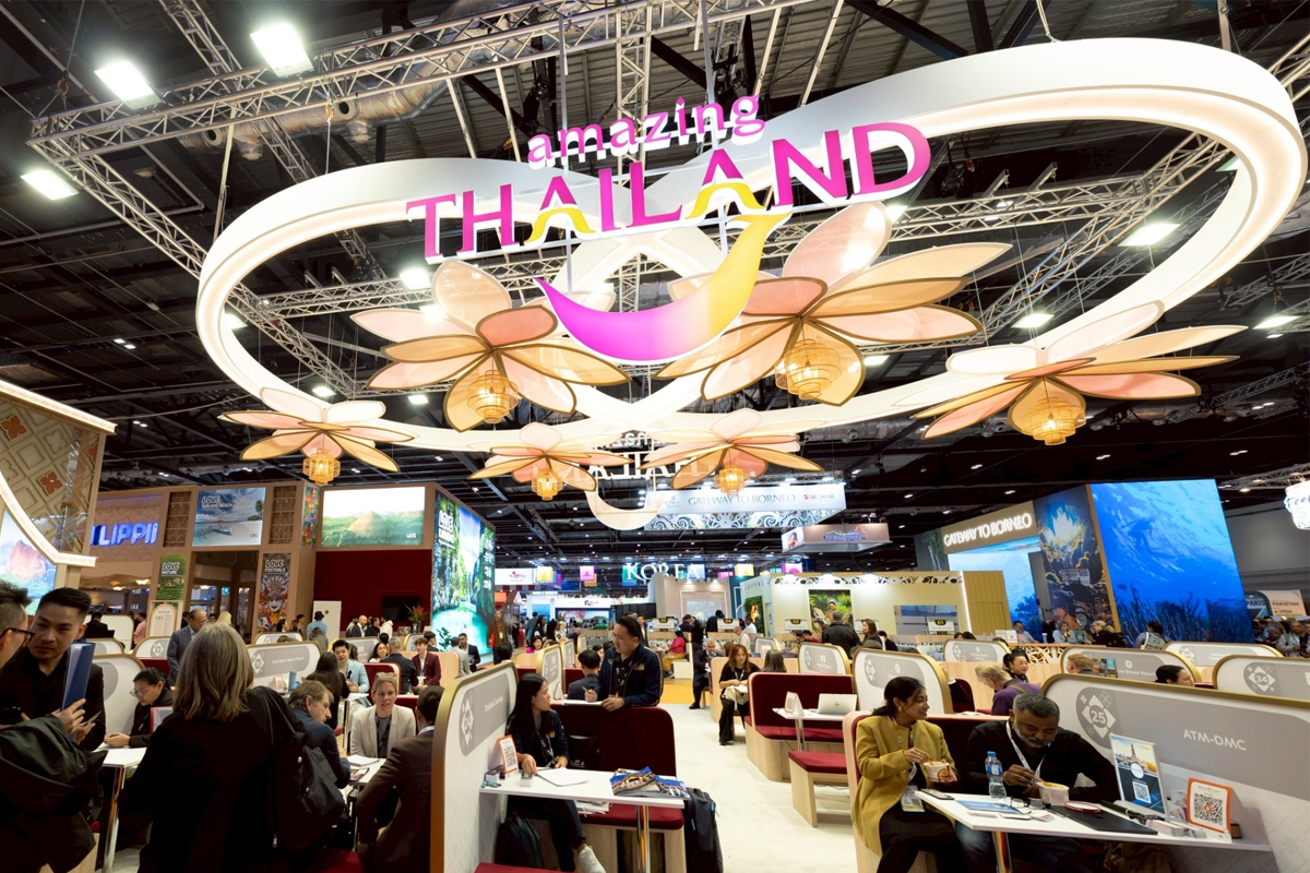 WTM 2025 ชู ‘Health&Wellness’ หนุนไทยเดสติเนชั่นโลก