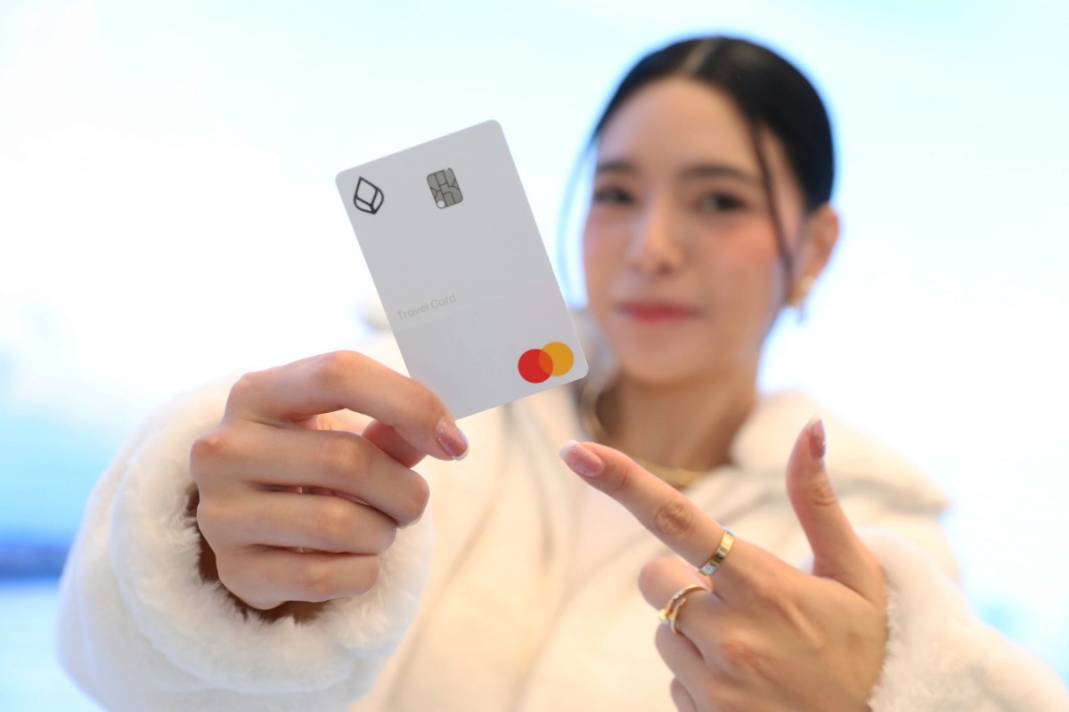 แบงก์กรุงเทพ ลงสนาม Travel Card ตั้งเป้าปีแรก 1 แสนใบ