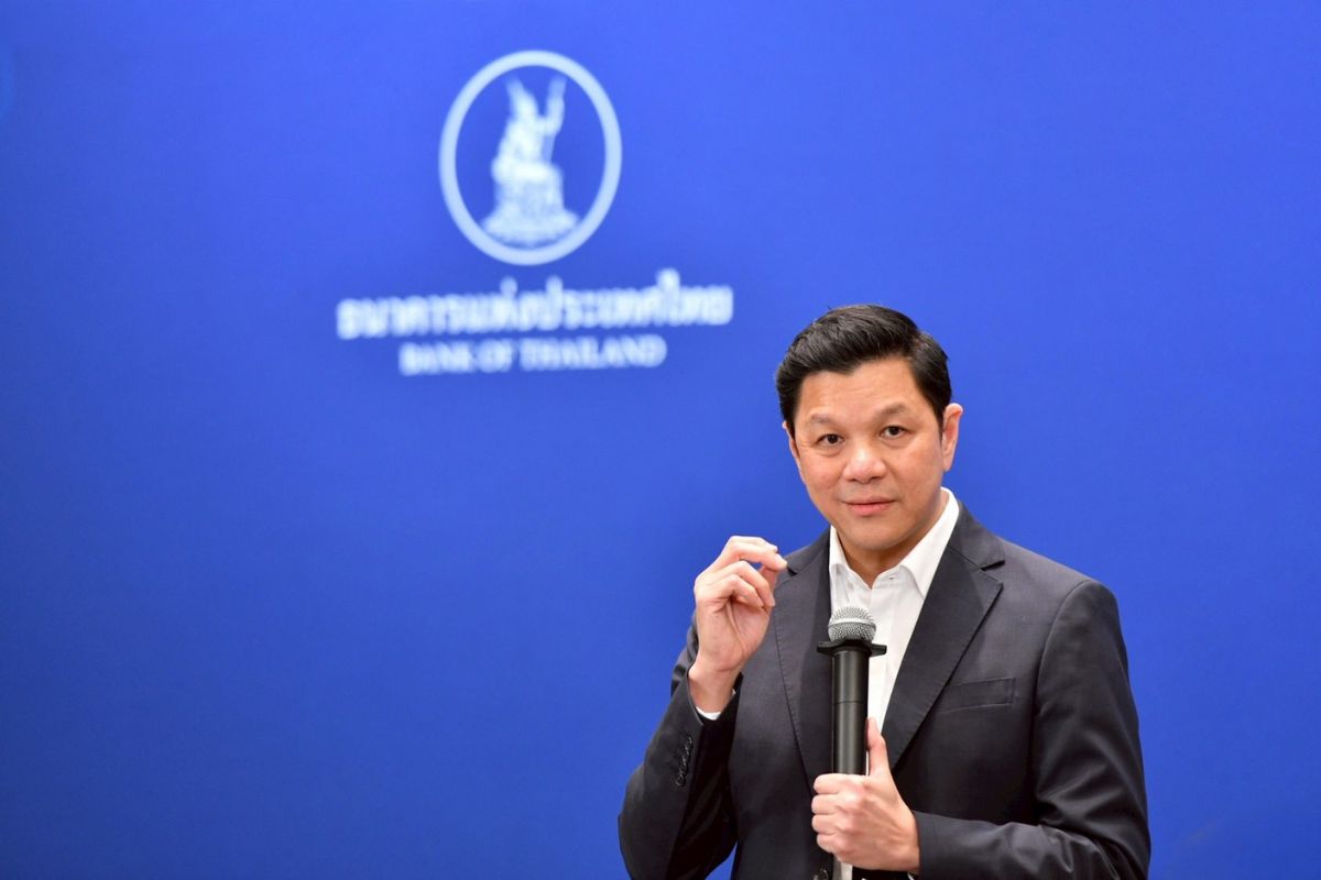 ธปท. จับตาถอนเงินสดผิดปกติ พบสูงสุด 250 ล้าน เตรียมคุมเพดานเบิกสกัดทุนเทา