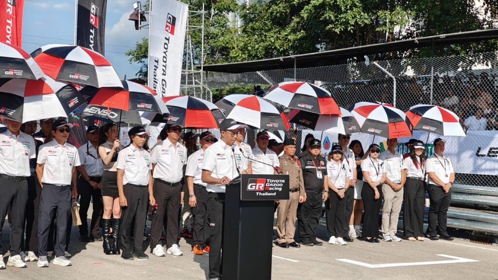 Toyota Gazoo Racing 