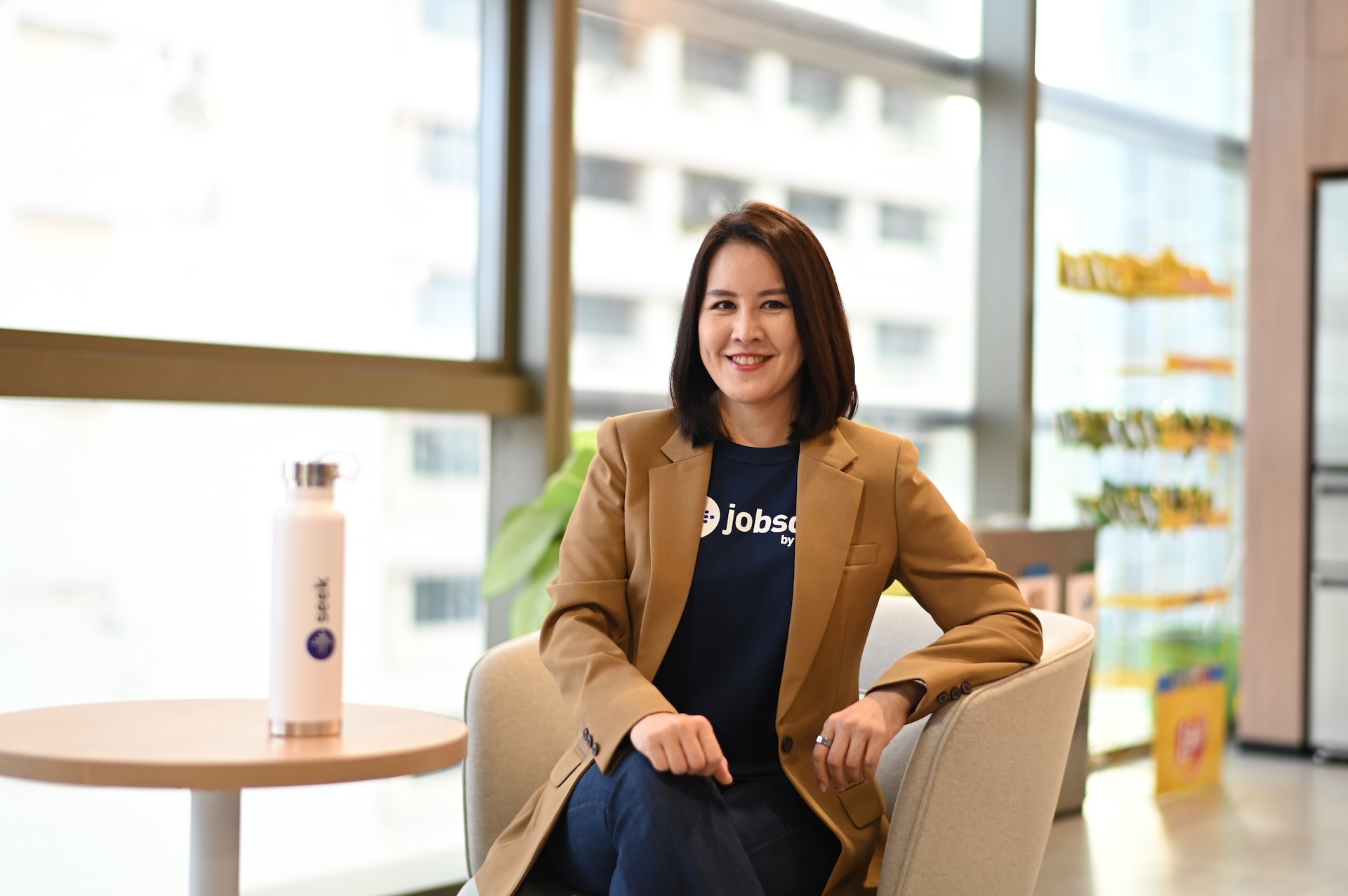 Jobsdb เผยตลาดแรงงานไทย เผชิญ 3 เทรนด์ใหญ่ Gen Z-AI-Job Scam