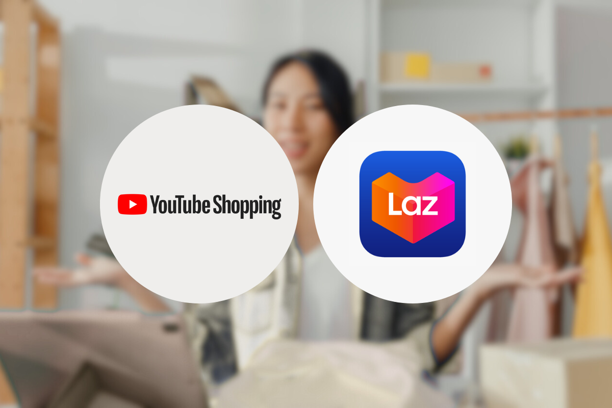 Lazada ขึ้นแท่นพาร์ตเนอร์ใหม่ โปรแกรมแอฟฟิลิเอต YouTube Shopping