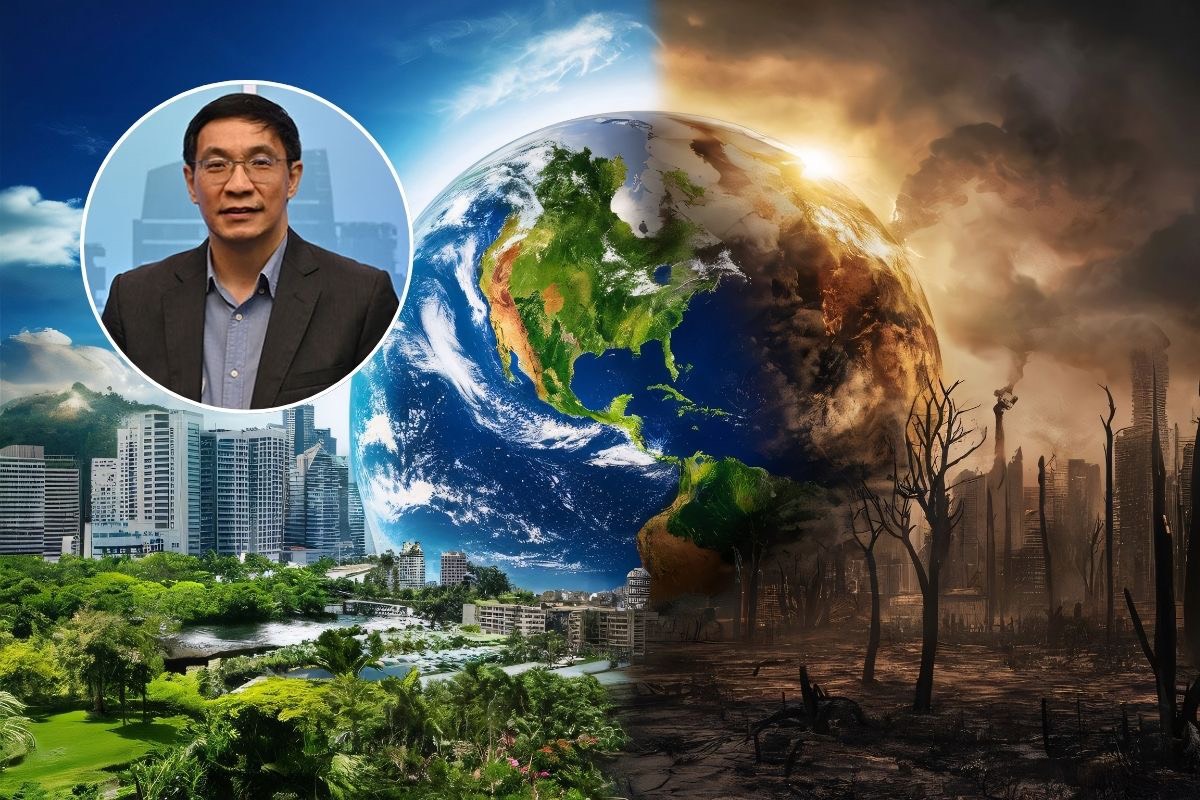 TDRI ข้อเสนอการปรับประเทศไทย…ให้ยืดหยุ่นต่อสภาพภูมิอากาศ