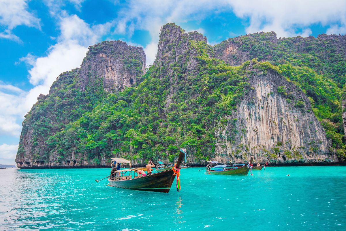 เปิดแคมเปญ “เที่ยวทั่วไทย ฮีลใจรักษ์โลก” ดันท้องถิ่นยั่งยืน มอบส่วนลด 45% ถึงสิ้นปีนี้