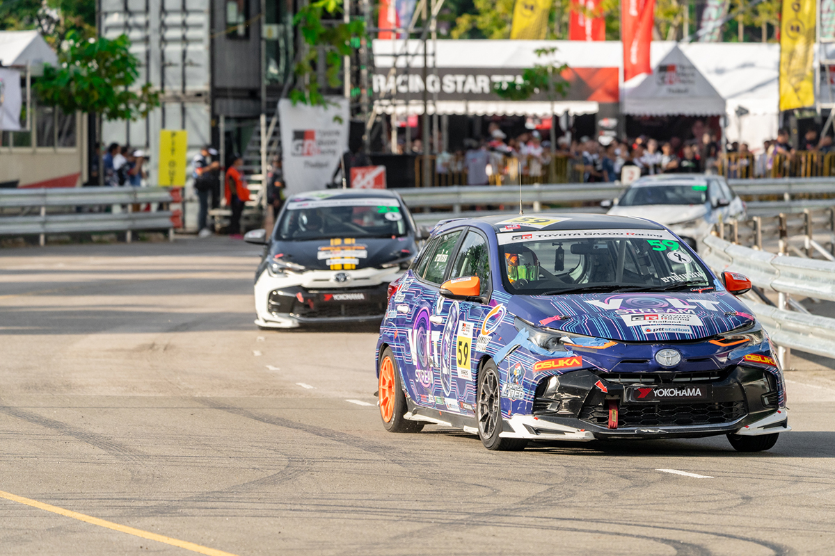 TOYOTA GAZOO Racing Thailand 2025