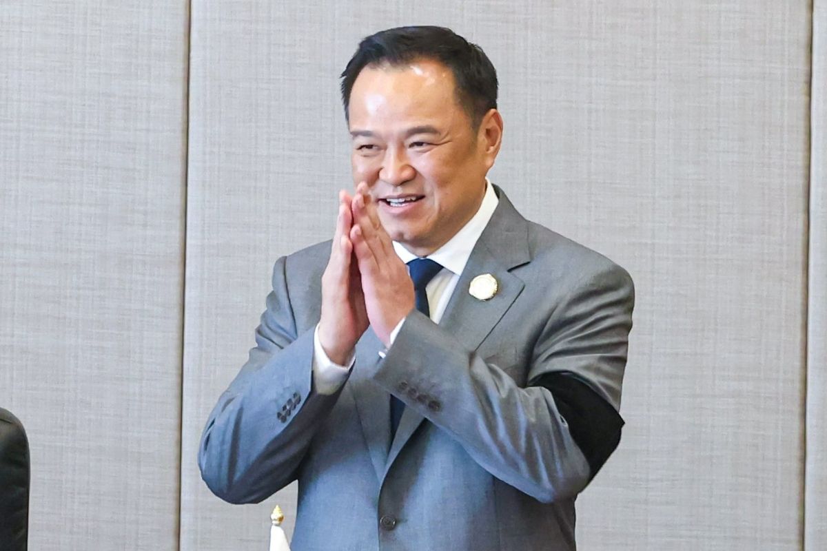 อนุทิน เผย “สี จิ้นผิง” กราบบังคมทูลต่อหน้าพระพักตร์ในหลวง จีนซื้อข้าวไทย 500,000 ตัน