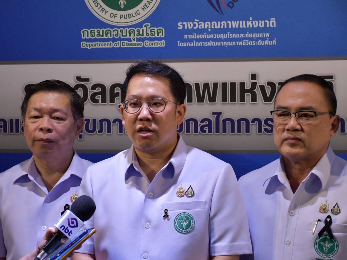 สธ.แจง ปลดล็อกเวลาขายเหล้า ทดลอง 6 เดือน ก่อนประเมินผลกระทบ