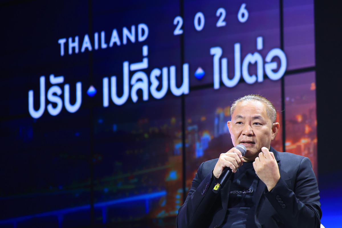 สมานชัย อธิพันธุ์อำไพ ปรับ-เปลี่ยน-ไปต่อ รู้ซึ้งธุรกิจ-รู้ใจคนรุ่นใหม่