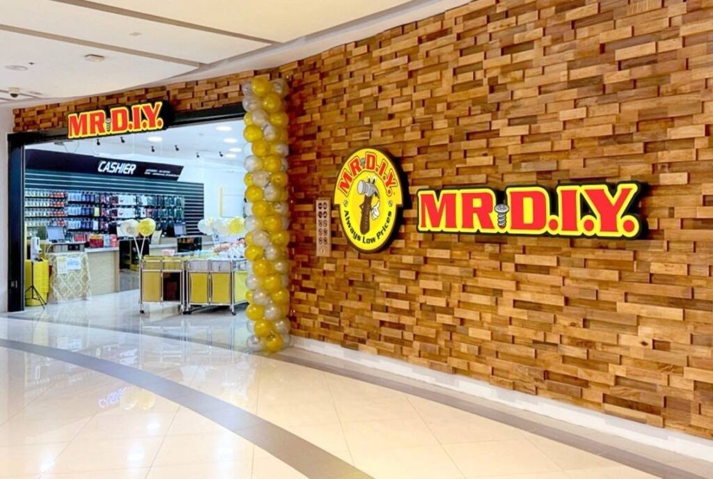 MR. D.I.Y. ส่งแคมเปญ สินค้าครึ่งราคาลด 50% หนุนคนละครึ่งพลัส-ช่วยค่าครองชีพคนไทย