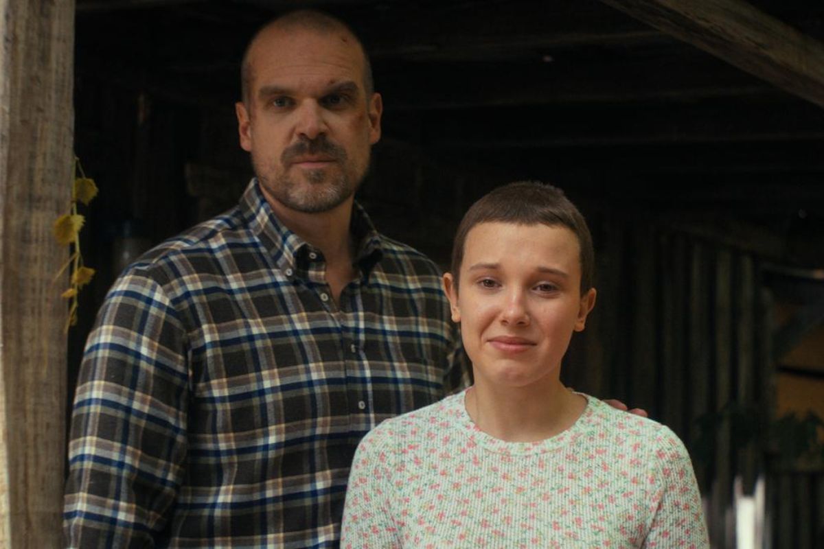 พ่อลูกในจอ สู่ คู่กรณีในชีวิตจริง Millie ร้อง Netflix สอบ David ปมคุกคาม