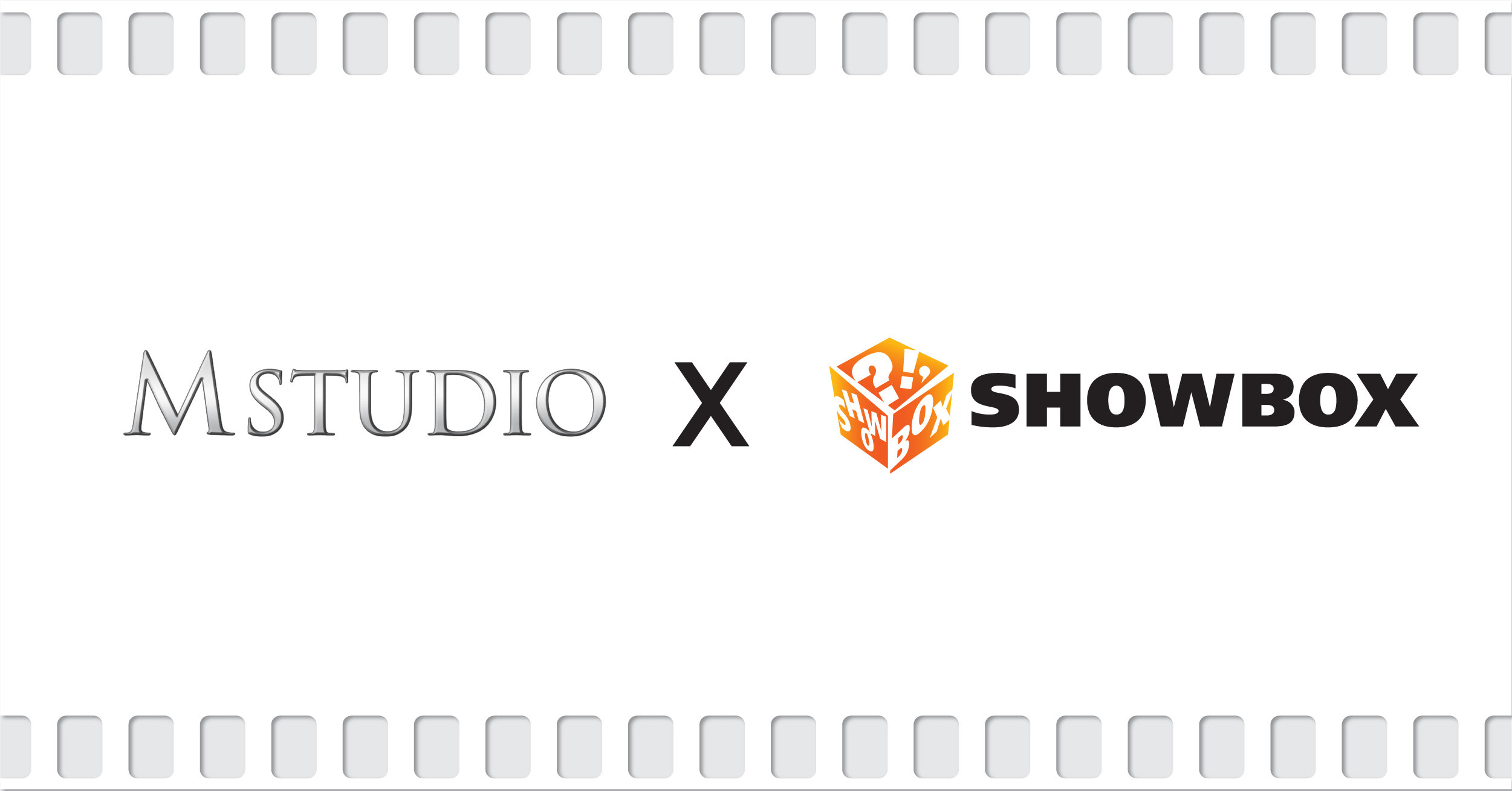M STUDIO จับมือ SHOWBOX ยักษ์ค่ายหนังเกาหลี ลุยสร้าง-ส่งหนังไทยโกอินเตอร์