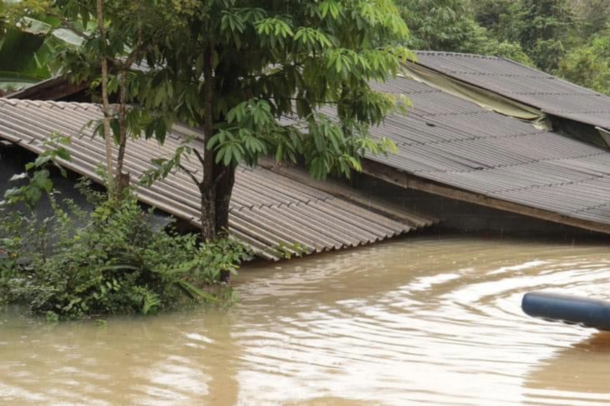 ‘กรมอุตุ-สทนช.’ ตื่น! ฝนตกแช่ 300-400 มม. ยังเฉย