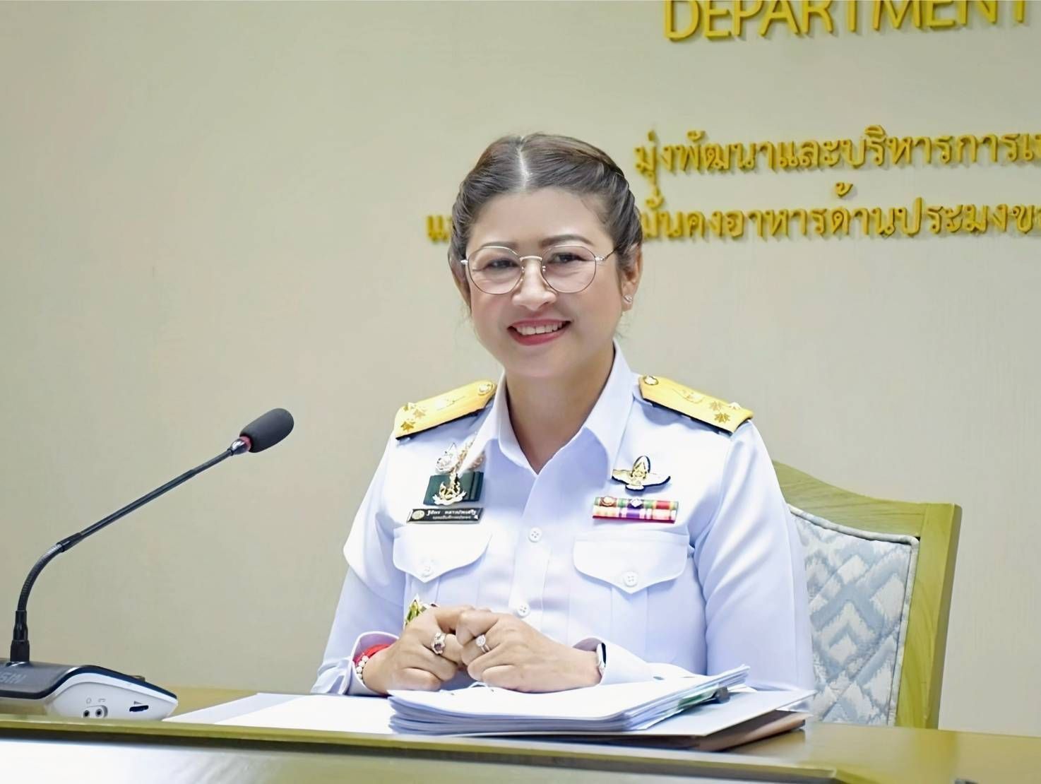 กรมประมงเตรียมรับมือกฎหมาย MMPA ก่อนสหรัฐบังคับใช้ 1 ม.ค. 2569 นี้