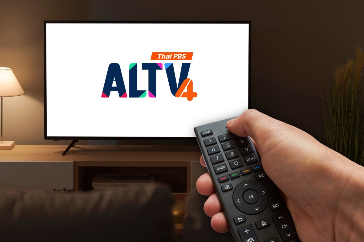 ALTV ช่องเด็กของ Thai PBS ยุติออกอากาศ 31 ธ.ค. 68