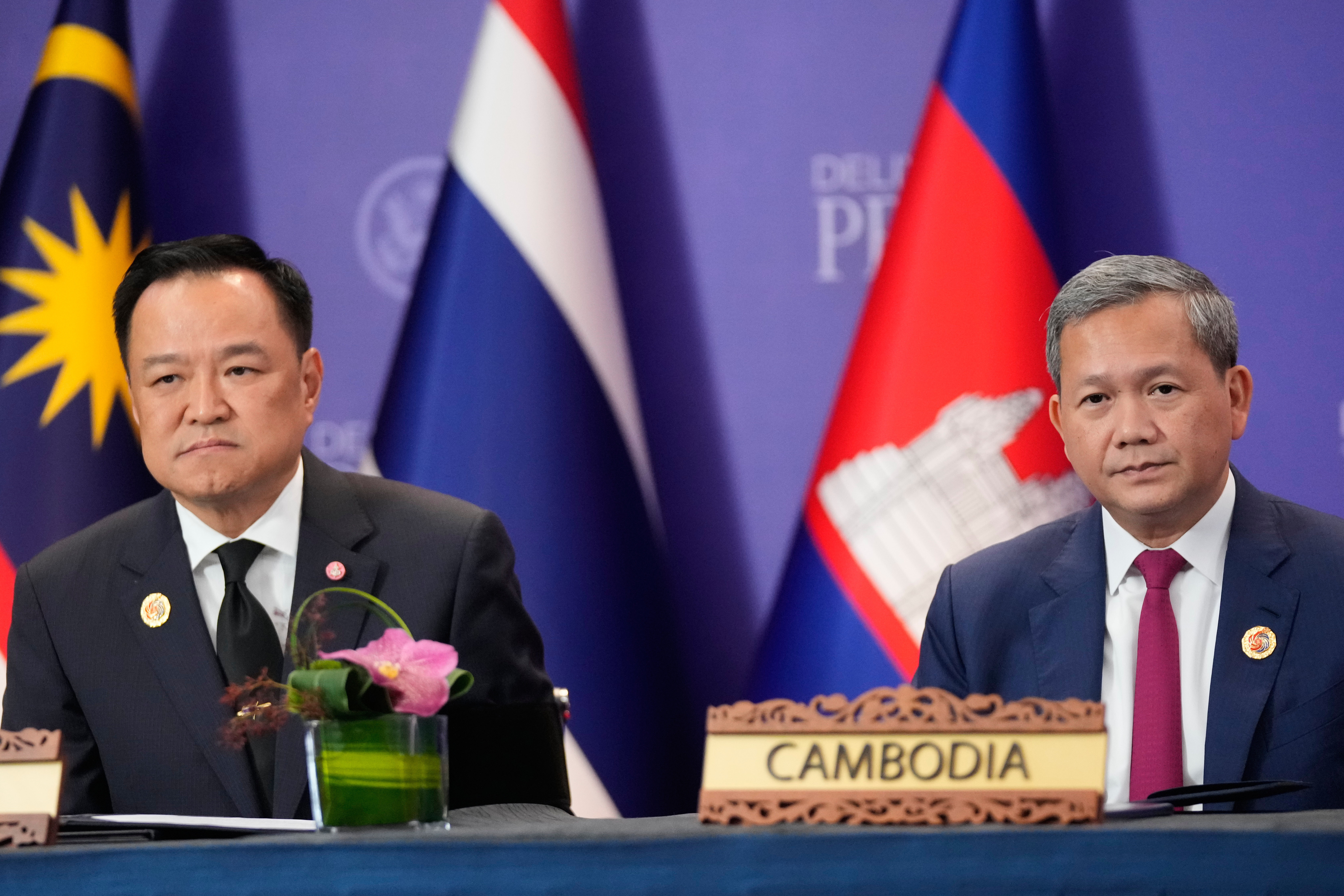 สหประชาชาติ สหภาพยุโรปเรียกร้องไทย-กัมพูชา กลับมาทำตามปฏิญญาสันติภาพ