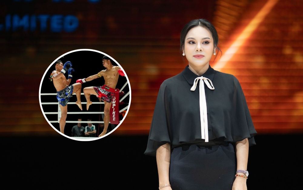 “ลุมแม็กซ์” ทุ่ม 70 ล้าน พลิกโฉม “ลุมพินี” ปั้น 6 คอนเทนต์ใหม่ ดันมวยไทยผงาดเวทีโลก