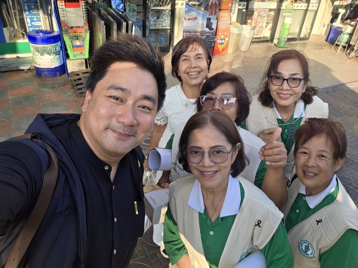 พรรคโอกาสใหม่ คนทำงานตัวจริงทยอยเข้าคุย ‘จตุพร บุรุษพัฒน์’ เปิดตัว 21 ธ.ค.นี้
