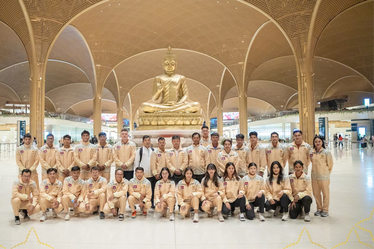 กัมพูชาคอนเฟิร์มส่ง 12 ชนิดกีฬา ร่วมศึกซีเกมส์ แม้ชายแดนตึงเครียดต่อเนื่อง