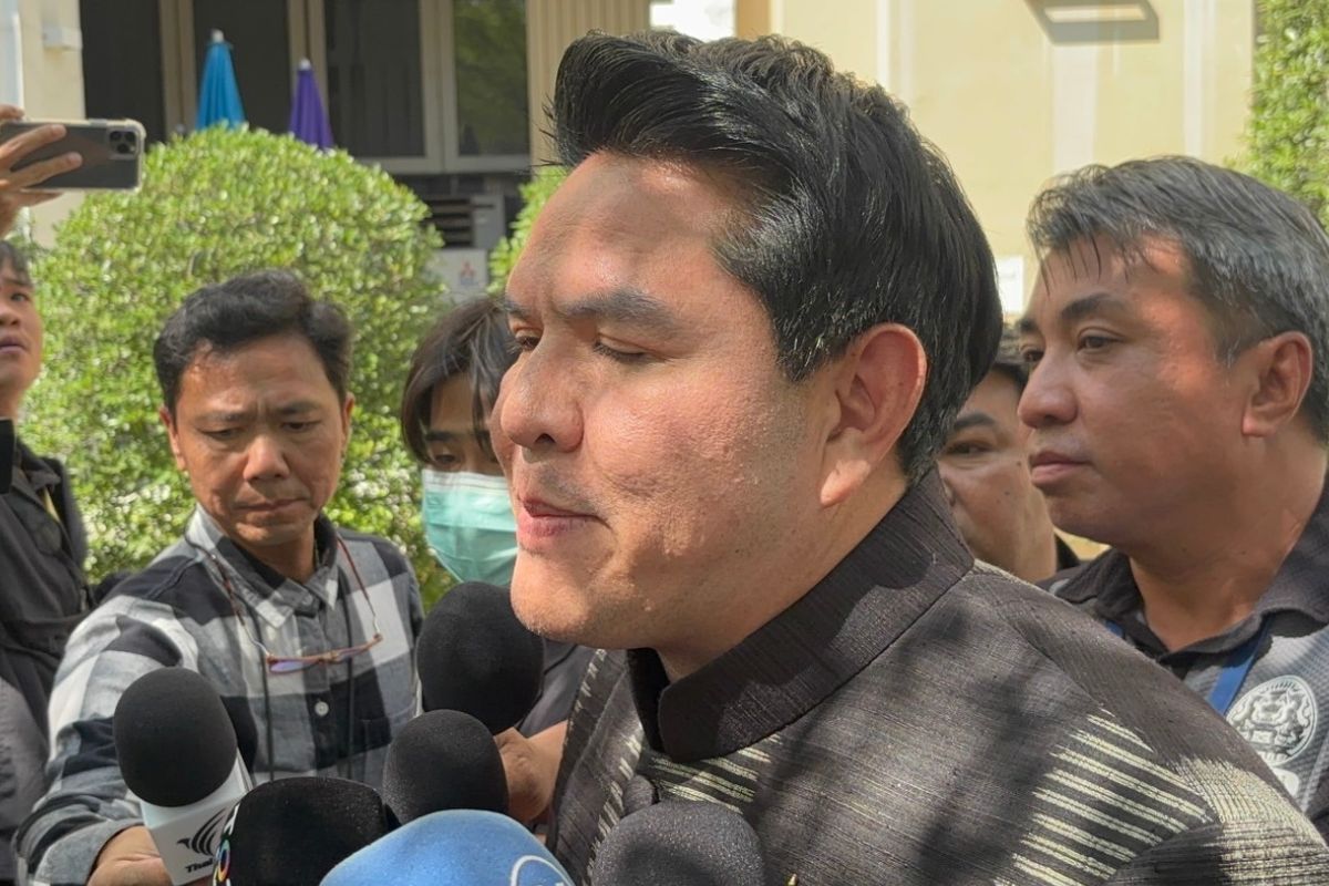 สุรศักดิ์ เล็งเลื่อนสอบ TGAT/TPAT2-5 จังหวัดชายแดน เพื่อความปลอดภัย