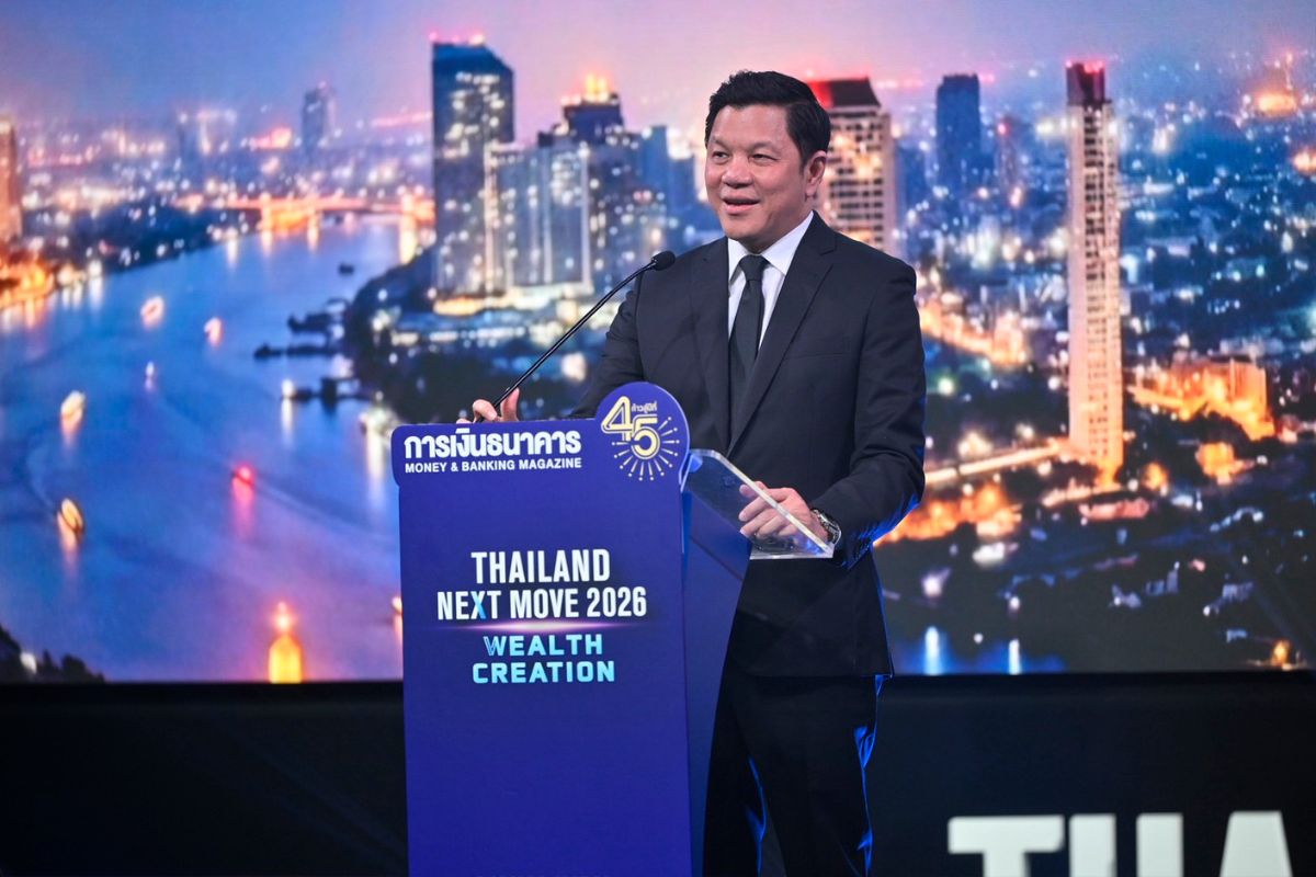 ผู้ว่าการ ธปท.ชี้ เศรษฐกิจไทยโตต่ำศักยภาพ จ่อออกมาตรการเฉพาะจุด-หวังแบงก์ลดดอกเบี้ยตาม