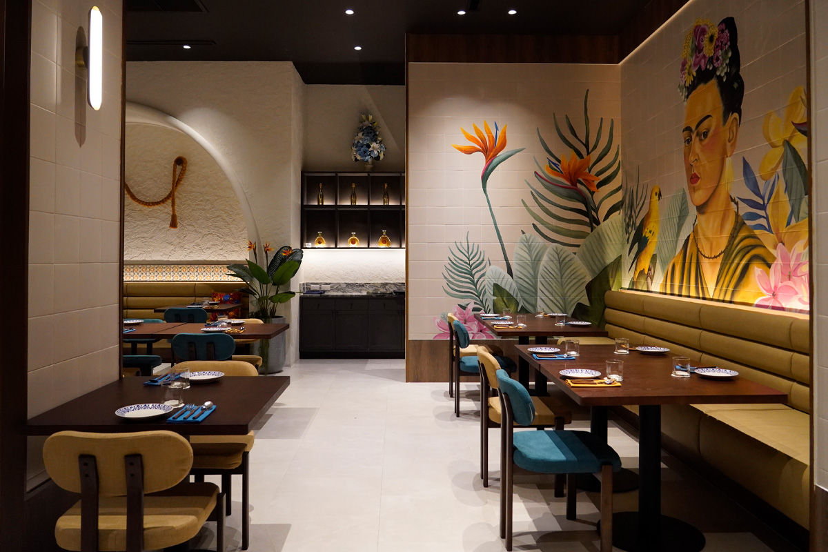 Macaria ร้านแนวเม็กซิกัน หัวใจและรสชาติจากยูกาตัน