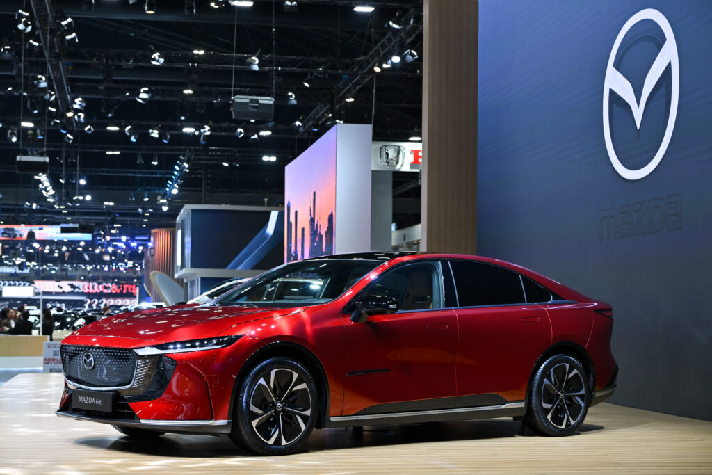 MAZDA6e