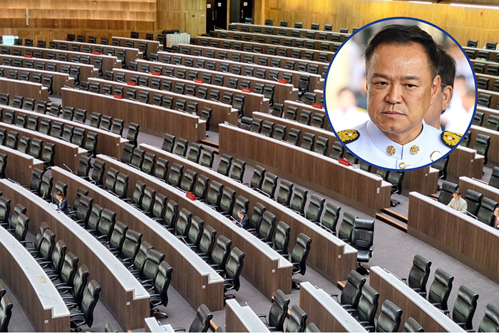 ยุบสภา ท่ามกลางวิกฤตของประเทศ
