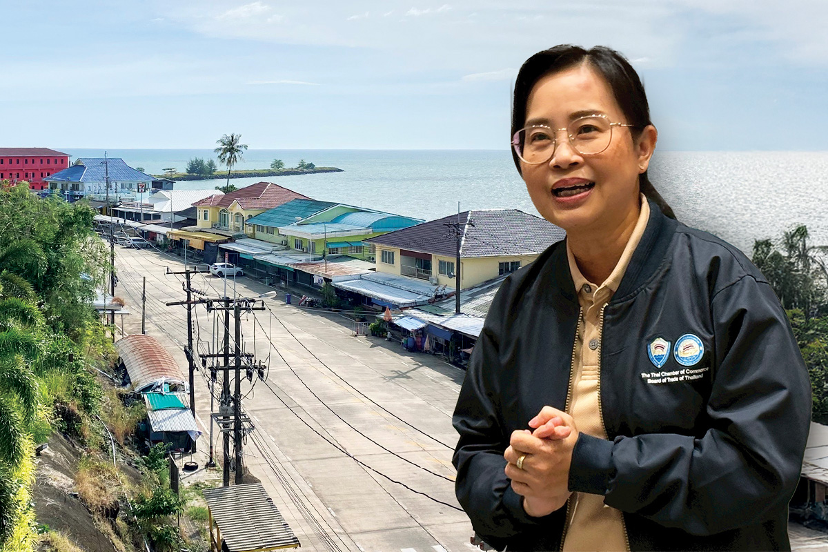 “ตราด” รบหวั่นท่องเที่ยววืด 5 พันล้าน ชงรัฐขอพักหนี้พิเศษ-แก้ปมแรงงานให้ชัด