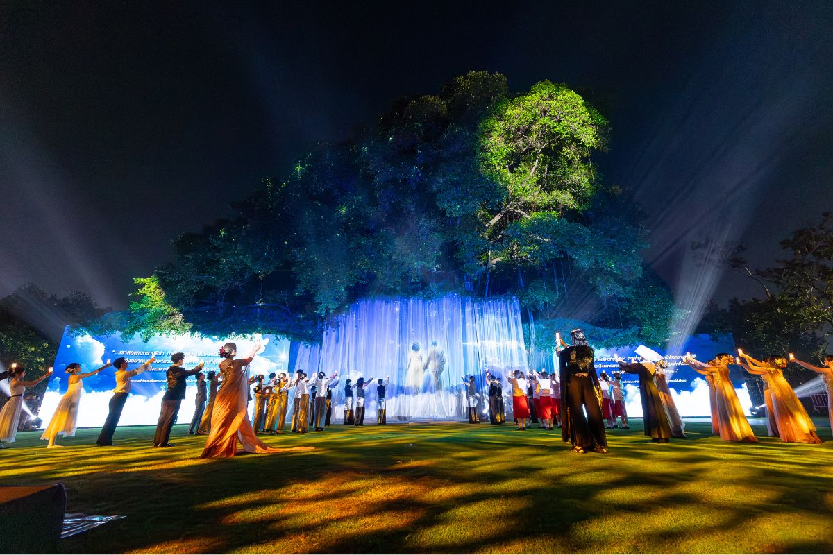 กลุ่ม ปตท. จัดงาน ‘Still On My Mind’ น้อมรำลึกพระพันปีหลวง