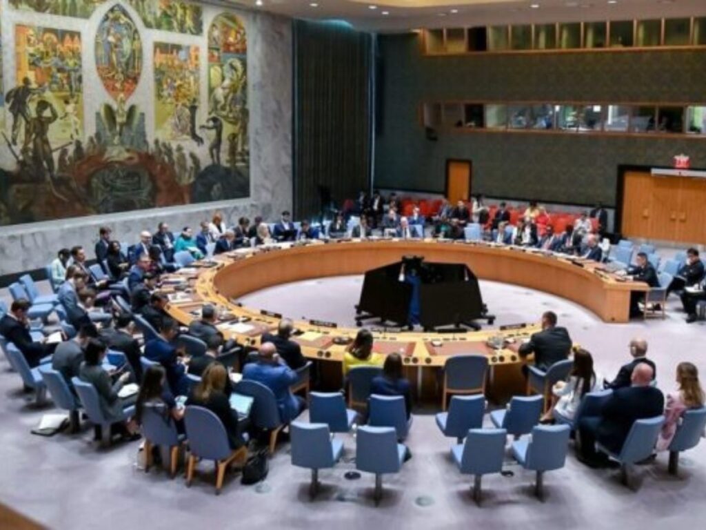 กัมพูชานำเหตุปะทะชายแดนไทยขึ้นเวที UNSC เรียกร้องนานาชาติแทรกแซงด่วน