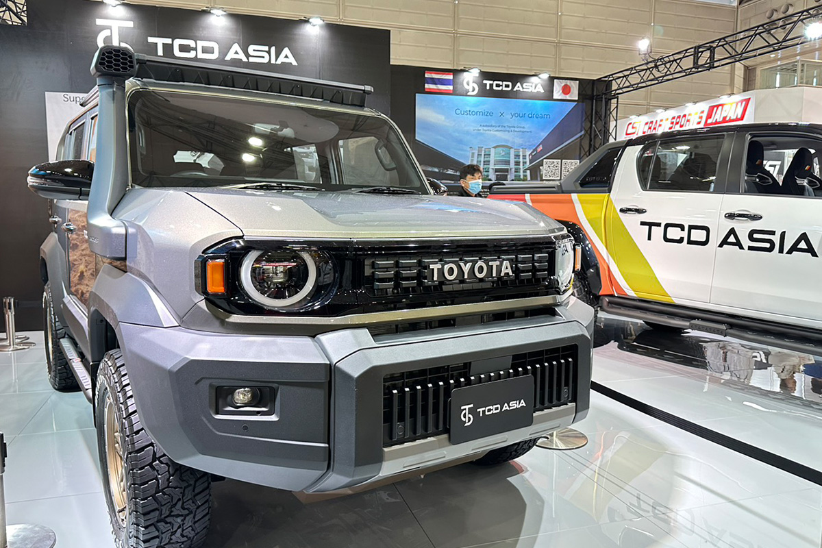 Tokyo Auto Salon