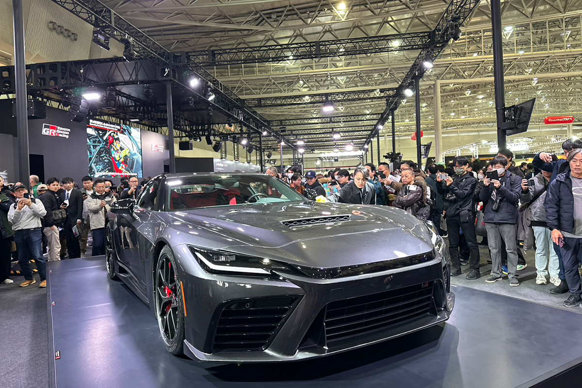 Tokyo Auto Salon