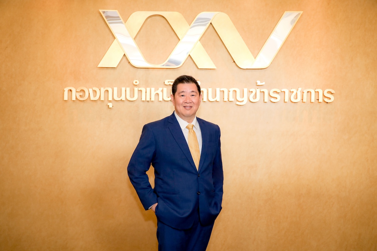 ‘ทรงพล’ ทิ้งทวนผลงานหรู โชว์ปั้นยีลด์ กบข.-จ่อนั่ง ผอ.ออมสิน