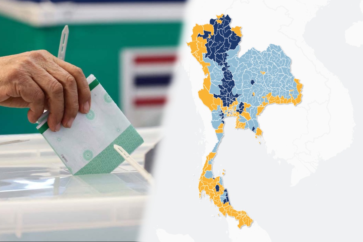 เลือกตั้ง 2569 คน Gen ไหน มีโอกาสกำหนดทิศทางประเทศไทย ?