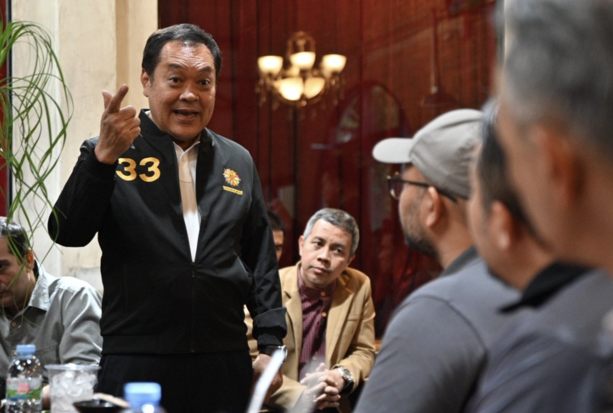 เปิดยุทธศาสตร์ ‘เศรษฐกิจฮาลาล’ ดันไทยผงาดฮับโลก