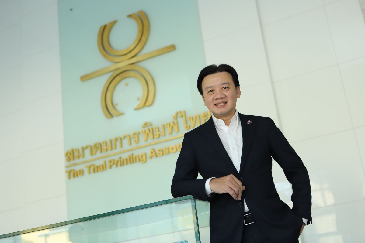 ‘ศึกเลือกตั้ง’ ปลุกชีพโรงพิมพ์ทั่วประเทศ ส.การพิมพ์ไทย คาดเงินสะพัด 4 หมื่นล้าน