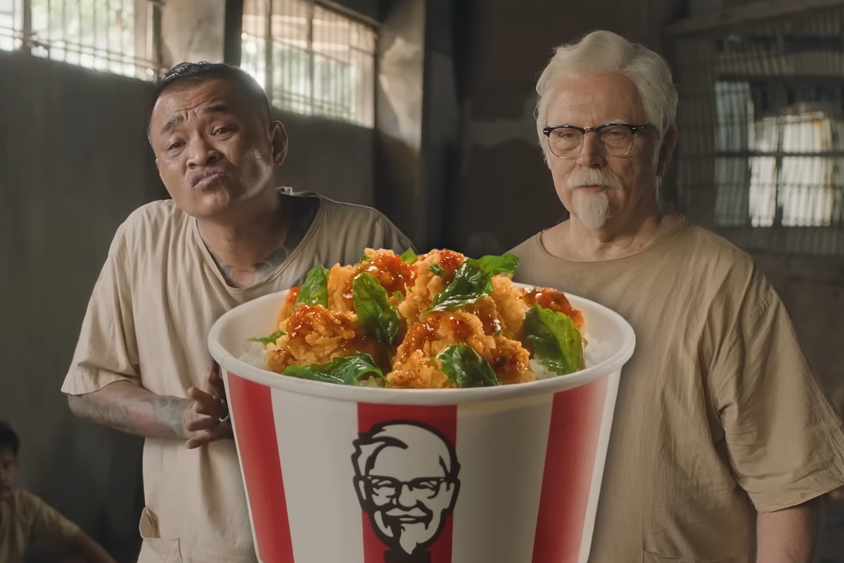 KFC หยิบอินไซต์ “กะเพราไม่แท้” ปั้นหนังสั้นโปรโมตเมนูใหม่
