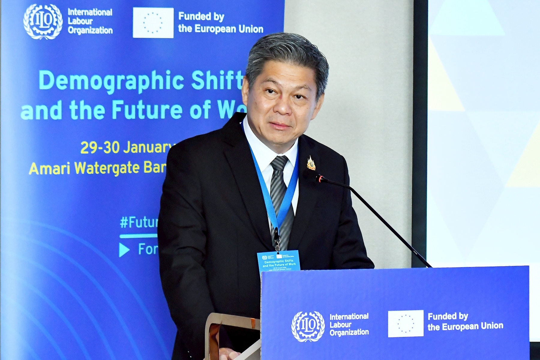 ILO เตือนเอเชีย-แปซิฟิกเข้าสู่สังคมสูงวัยเร็วสุดในโลก