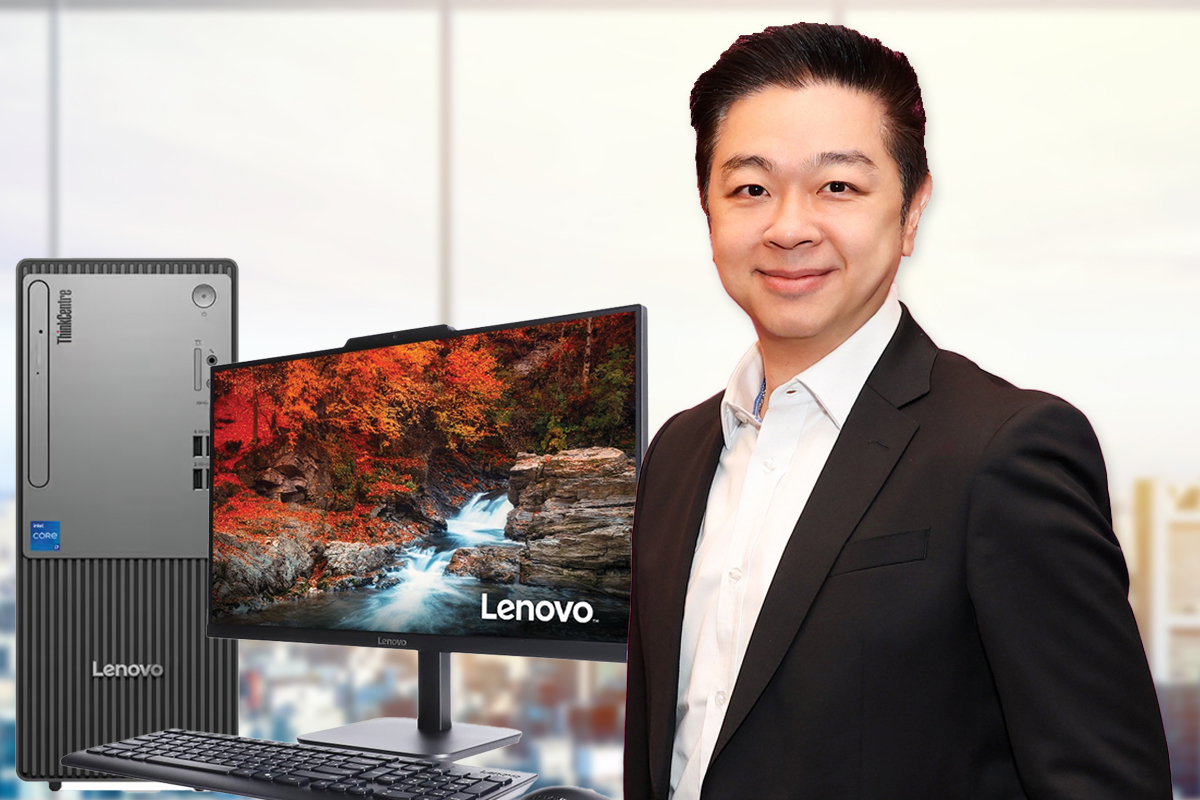 ‘เลอโนโว’ มองวิกฤต RAM ขาดตลาด ‘เซิร์ฟเวอร์-AI PC’ ยังไปต่อ